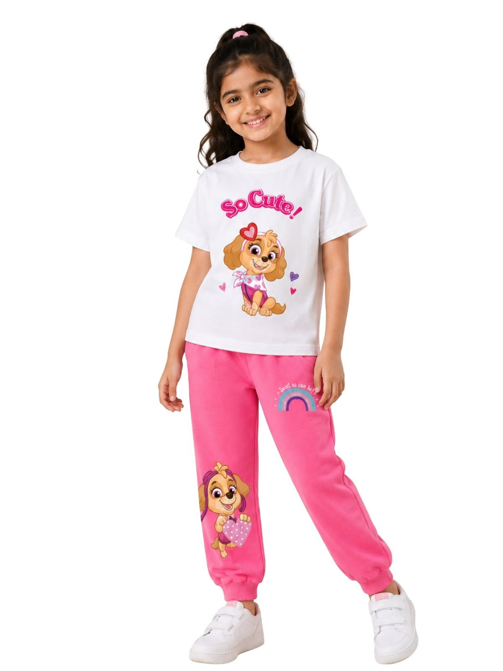 Skye So Cute Kids Trio Set – Paw Patrol©