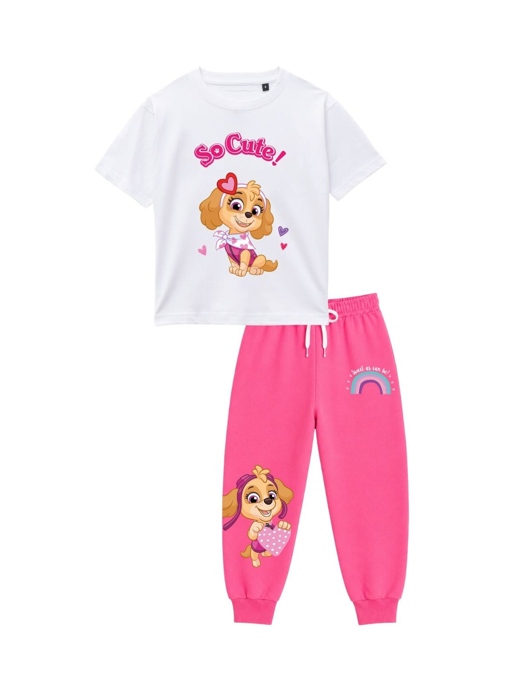 Skye So Cute Kids Trio Set – Paw Patrol©