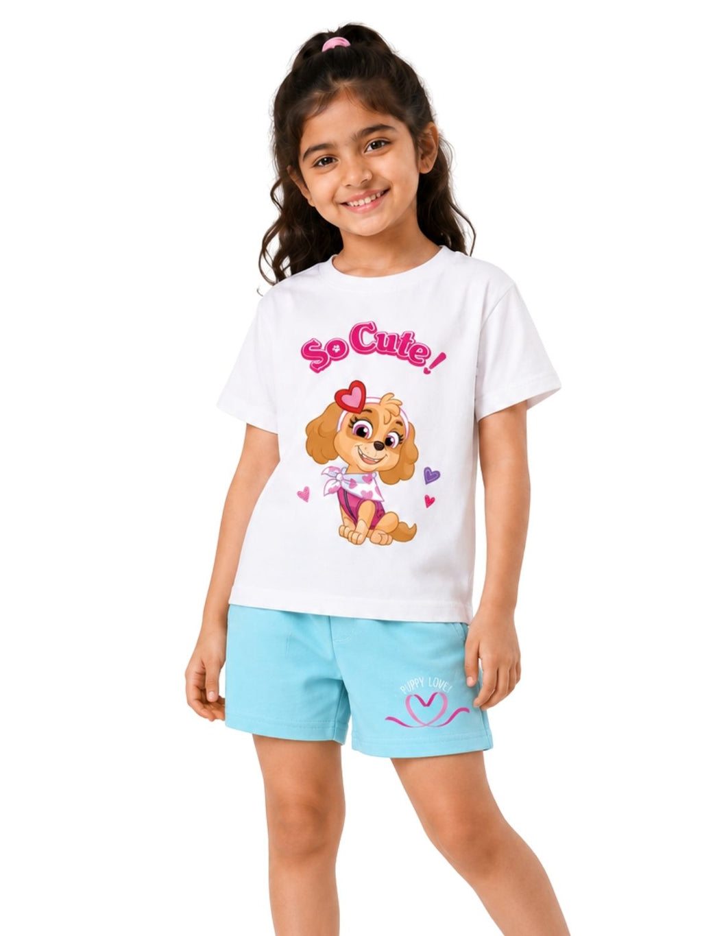 Skye So Cute Kids Trio Set – Paw Patrol©