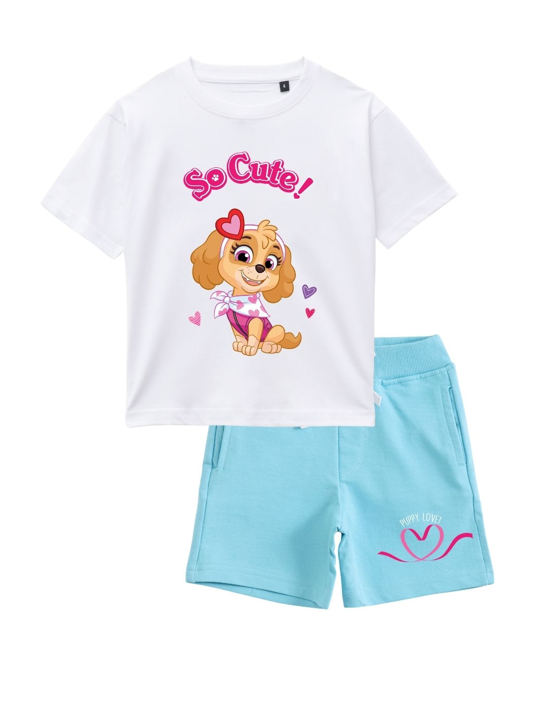 Skye So Cute Kids Trio Set – Paw Patrol©