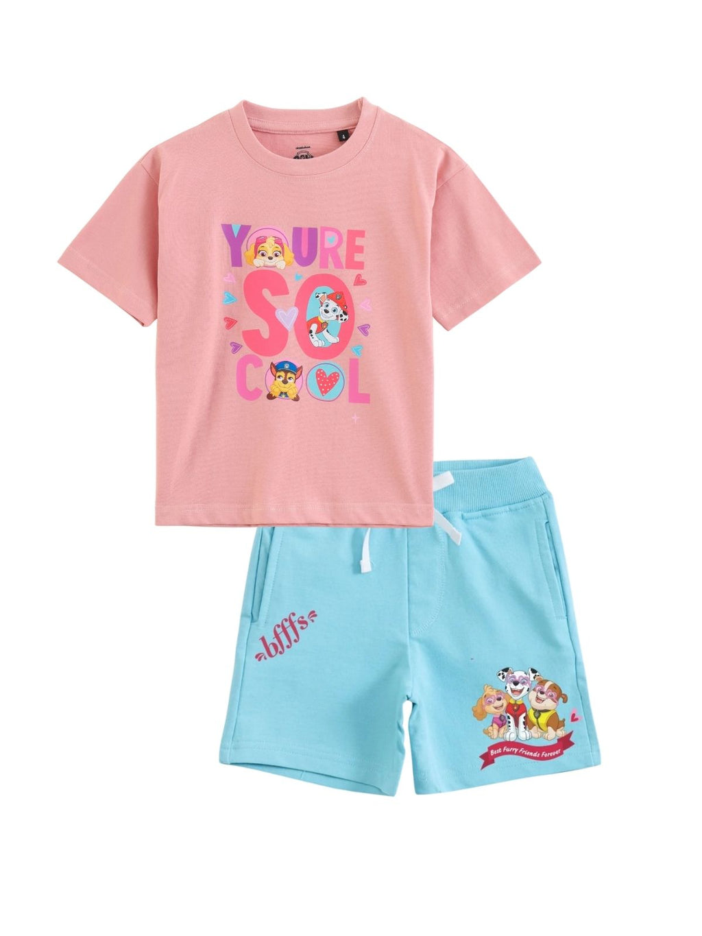 Best Friends Kids Trio Set – Paw Patrol©