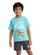 It's Cool in the Pool Kids Trio Set – Garfield©