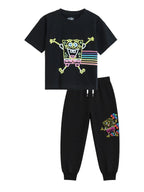 Neon Fun Kids Trio Set – SpongeBob SquarePants©