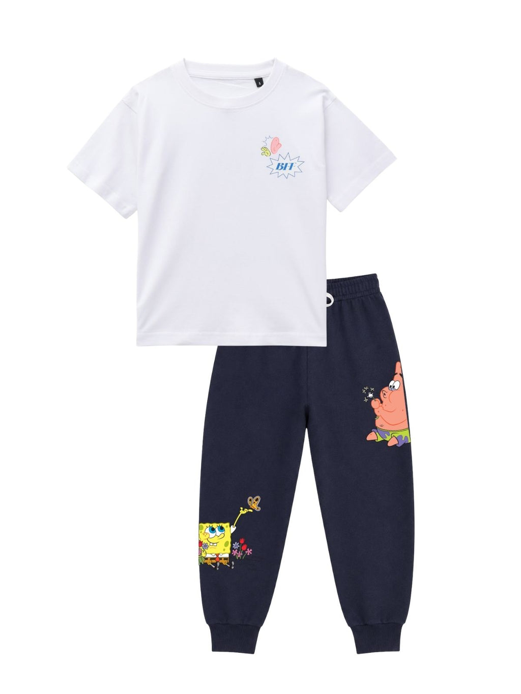 Best Friends Kids Trio Set – SpongeBob SquarePants©
