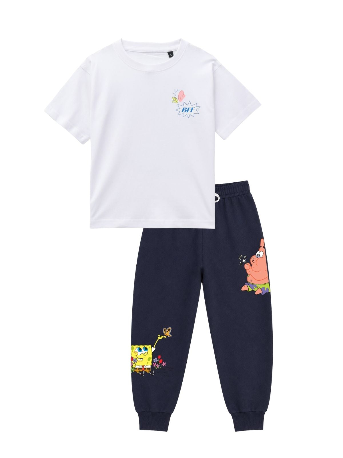 Best Friends Kids Trio Set – SpongeBob SquarePants©