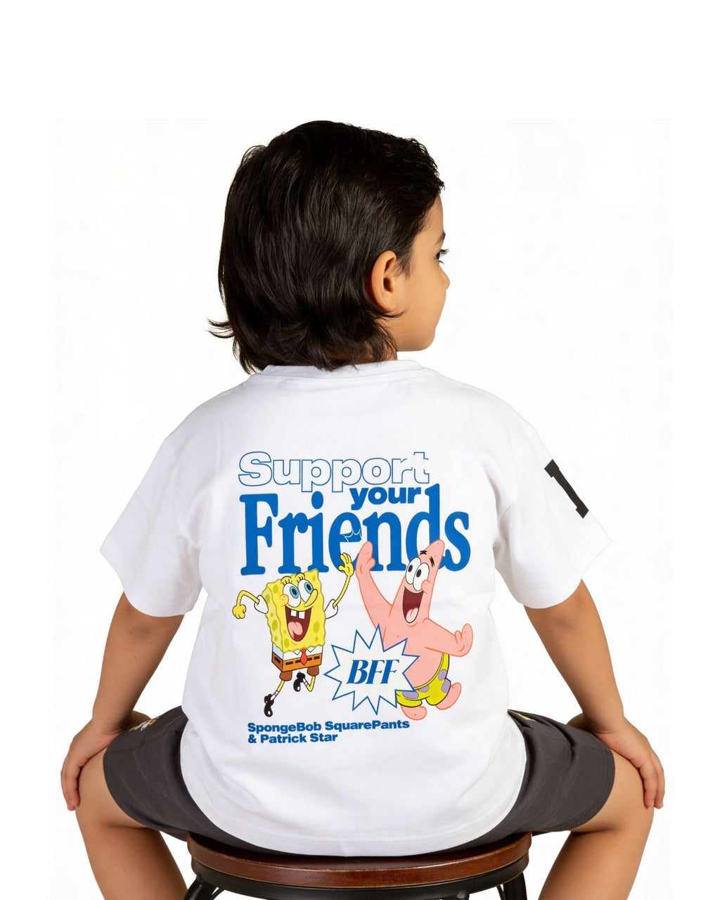 Best Friends Kids Trio Set – SpongeBob SquarePants©