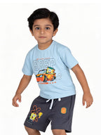 SBRP Racing Kids Trio Set – SpongeBob SquarePants©
