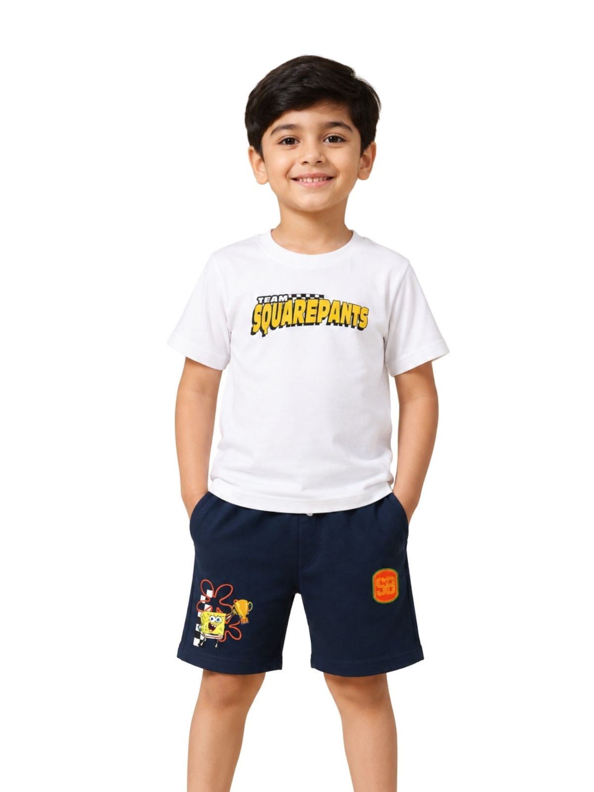 Team SquarePants Kids Trio Set – SpongeBob SquarePants©