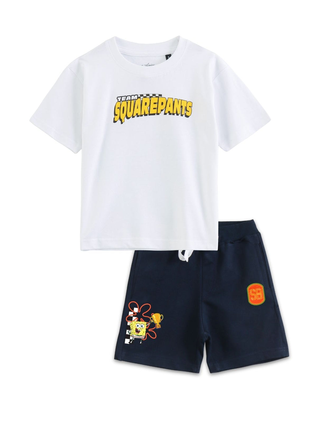 Team SquarePants Kids Trio Set – SpongeBob SquarePants©