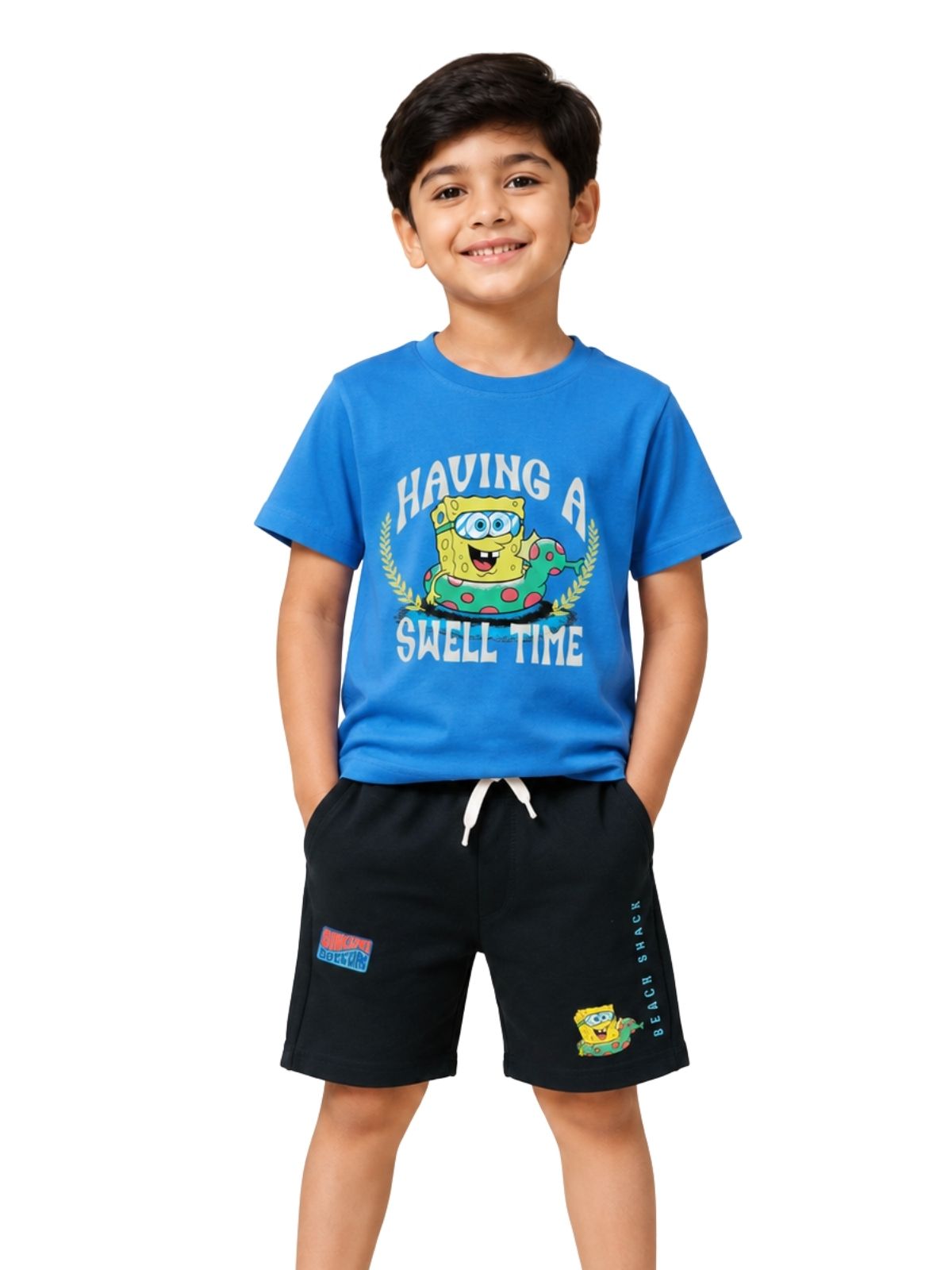 Having a Swell Time Kids Trio Set – SpongeBob SquarePants©