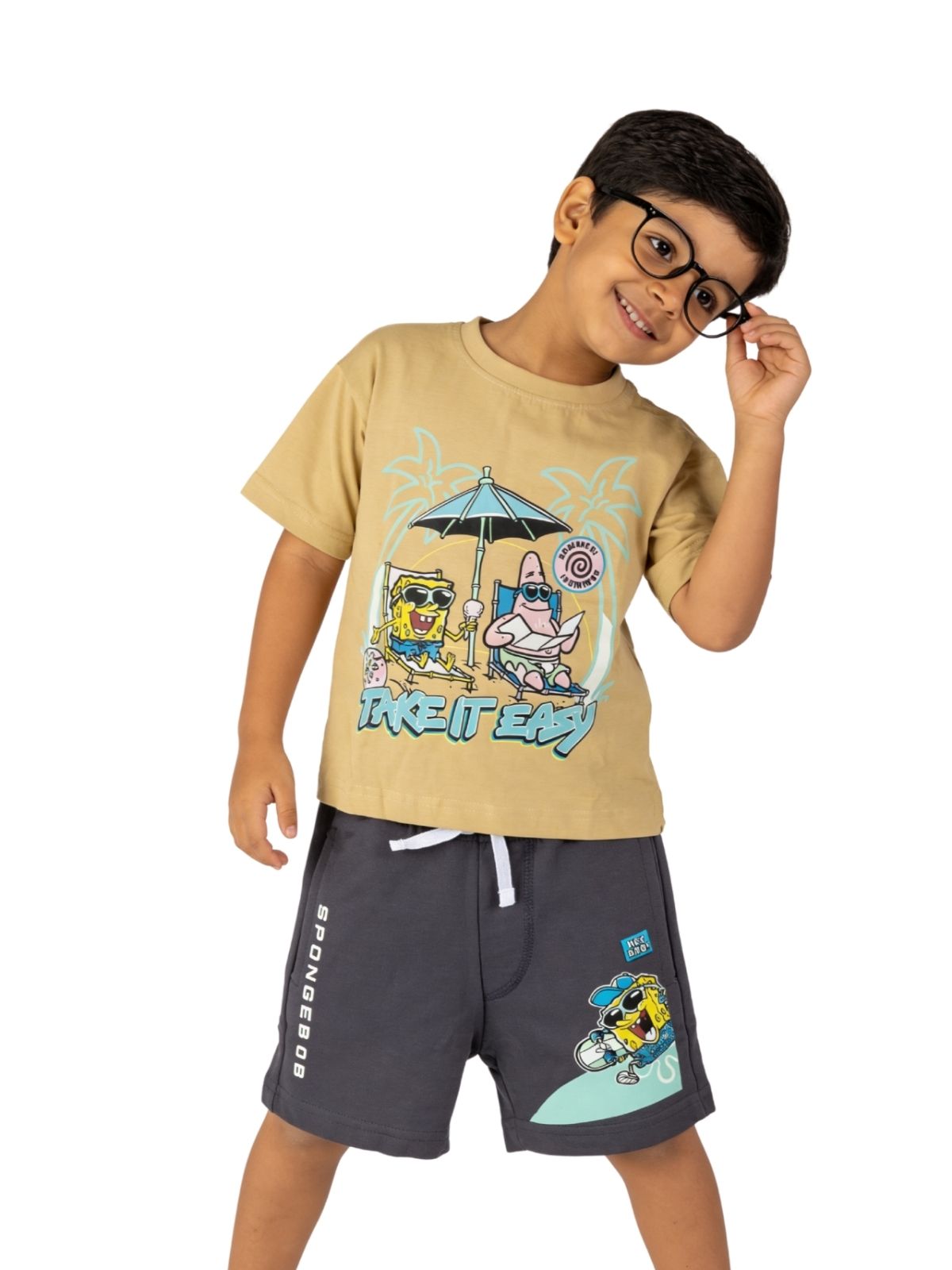 Take It Easy Kids Trio Set – SpongeBob SquarePants©