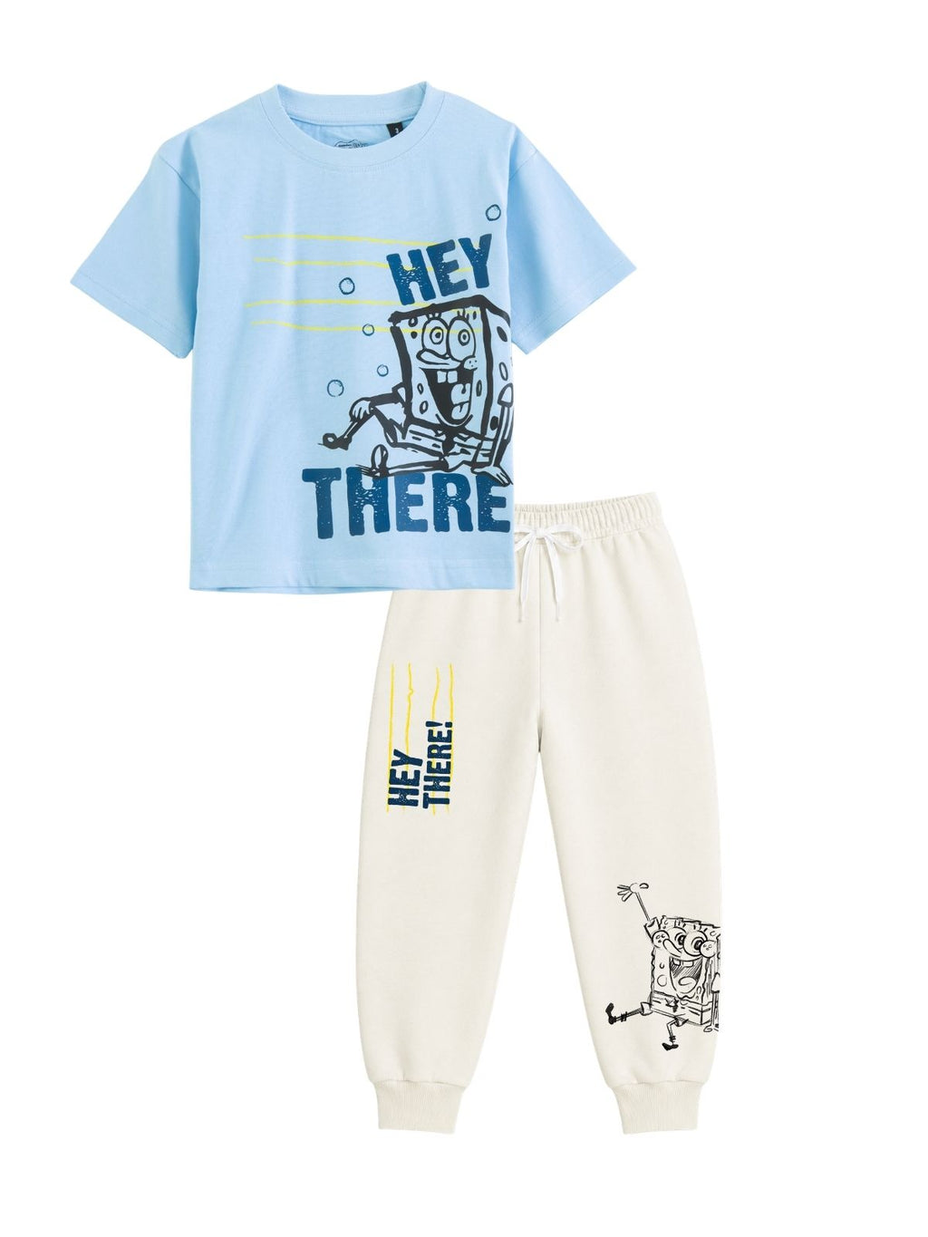 Hey There Kids Trio Set – SpongeBob SquarePants©