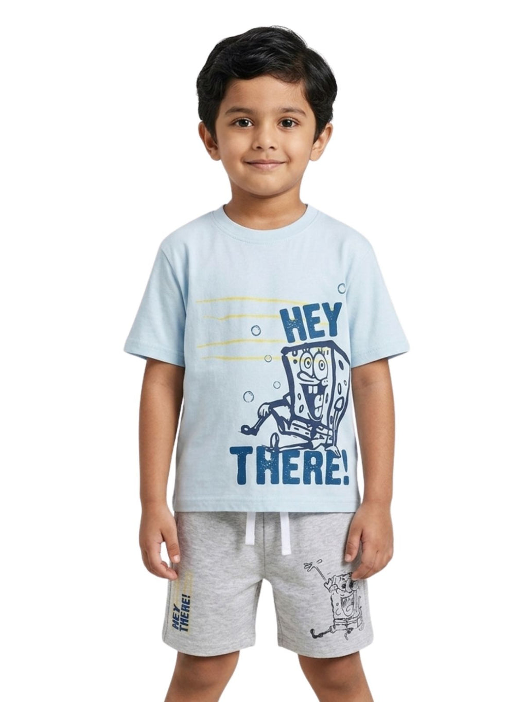 Hey There Kids Trio Set – SpongeBob SquarePants©