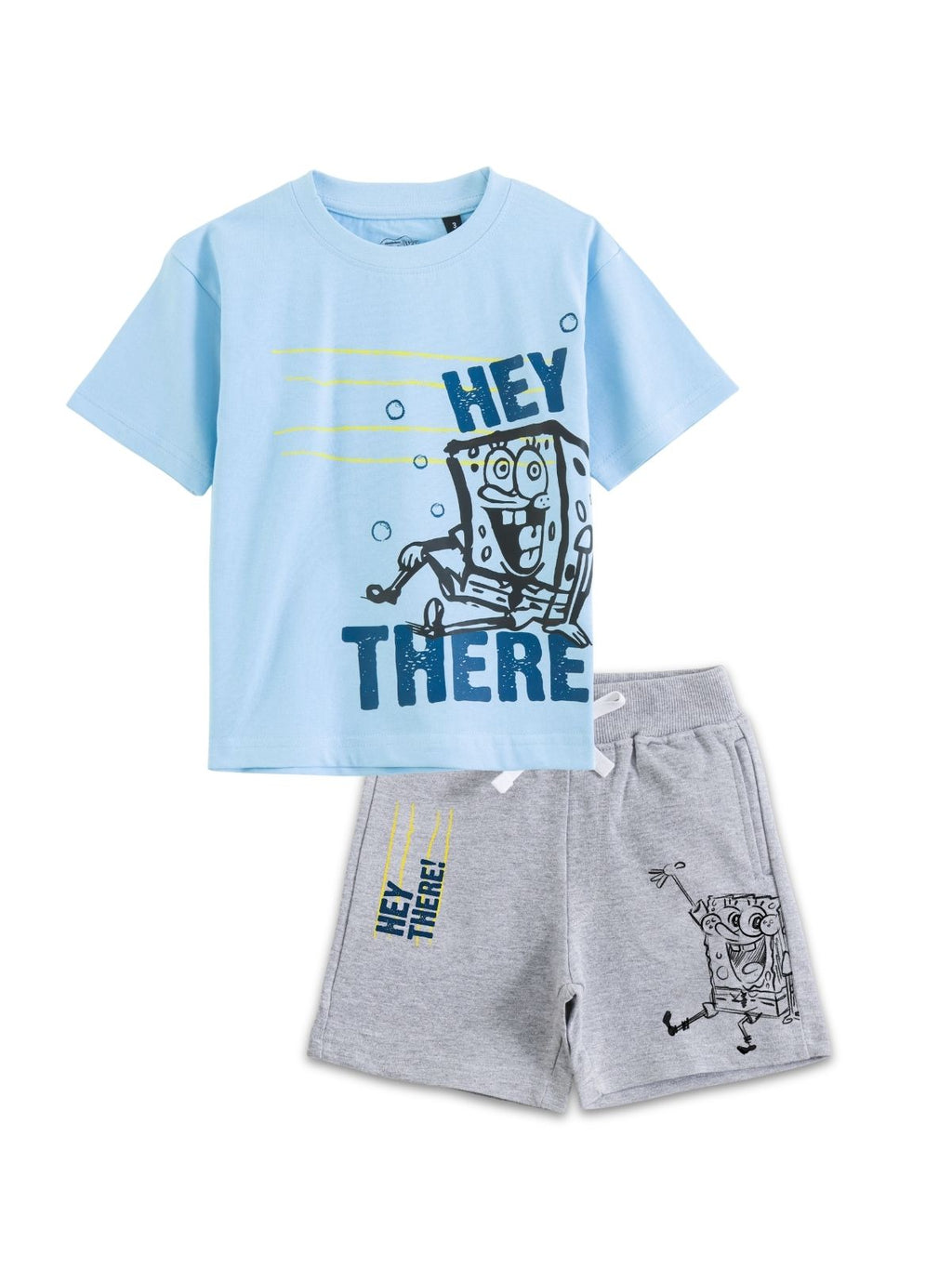 Hey There Kids Trio Set – SpongeBob SquarePants©