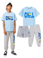 Chill Kids Trio Set – SpongeBob SquarePants©