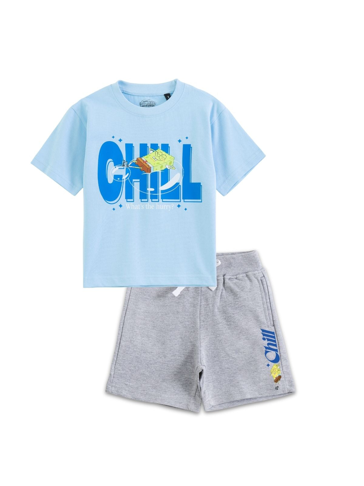 Chill Kids Trio Set – SpongeBob SquarePants©
