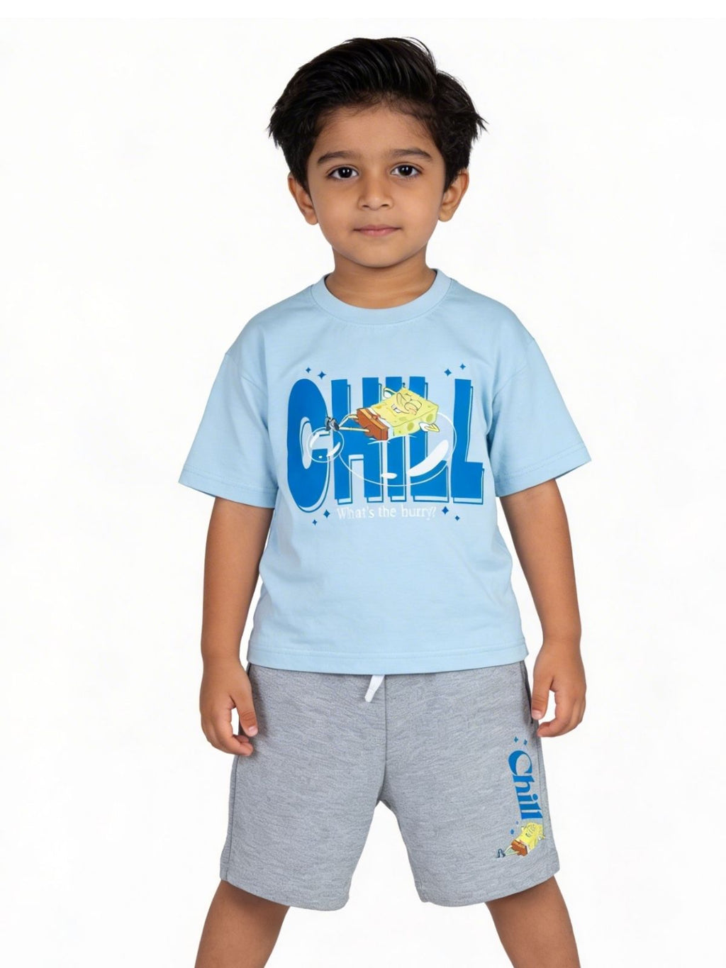 Chill Kids Trio Set – SpongeBob SquarePants©