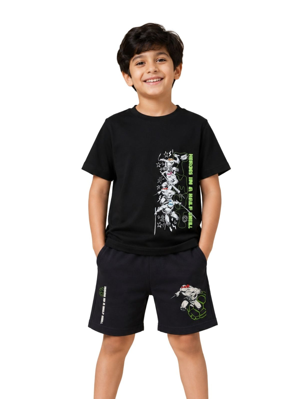 Heroes in a Half Shell Kids Trio Set – Teenage Mutant Ninja Turtles©