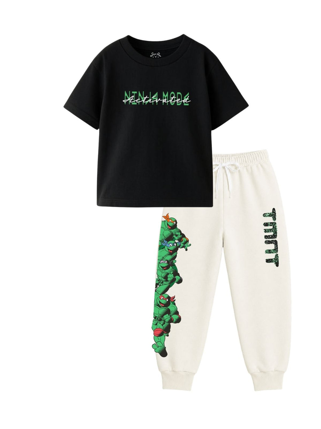 Ninja Mode Kids Trio Set – Teenage Mutant Ninja Turtles©