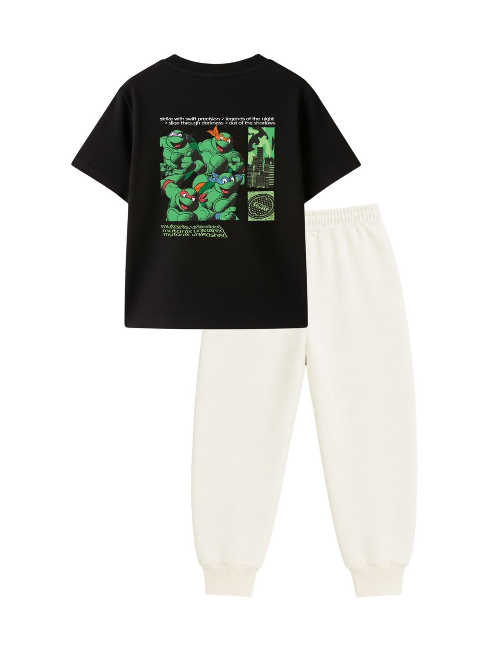 Ninja Mode Kids Trio Set – Teenage Mutant Ninja Turtles©
