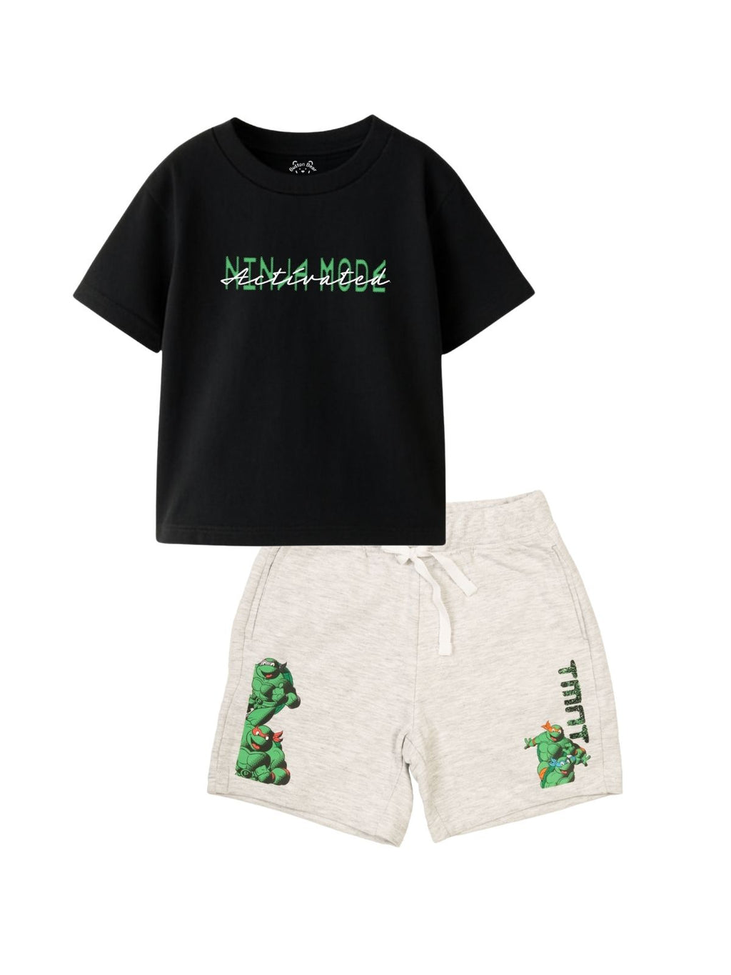 Ninja Mode Kids Trio Set – Teenage Mutant Ninja Turtles©