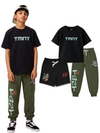 TMNT Classic Kids Trio Set – Teenage Mutant Ninja Turtles©