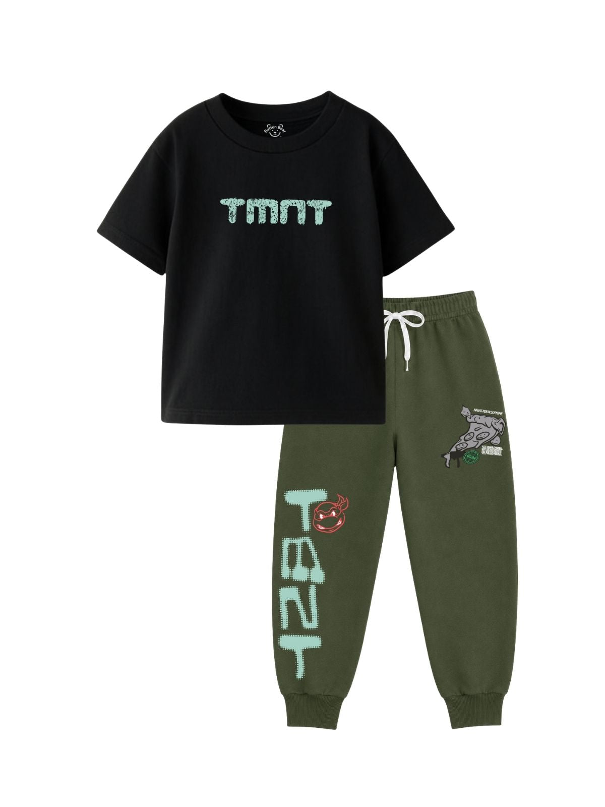 TMNT Classic Kids Trio Set – Teenage Mutant Ninja Turtles©