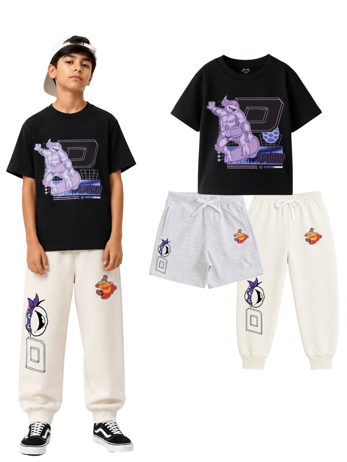 Yee Ha! Kids Trio Set – The Jungle Book©
