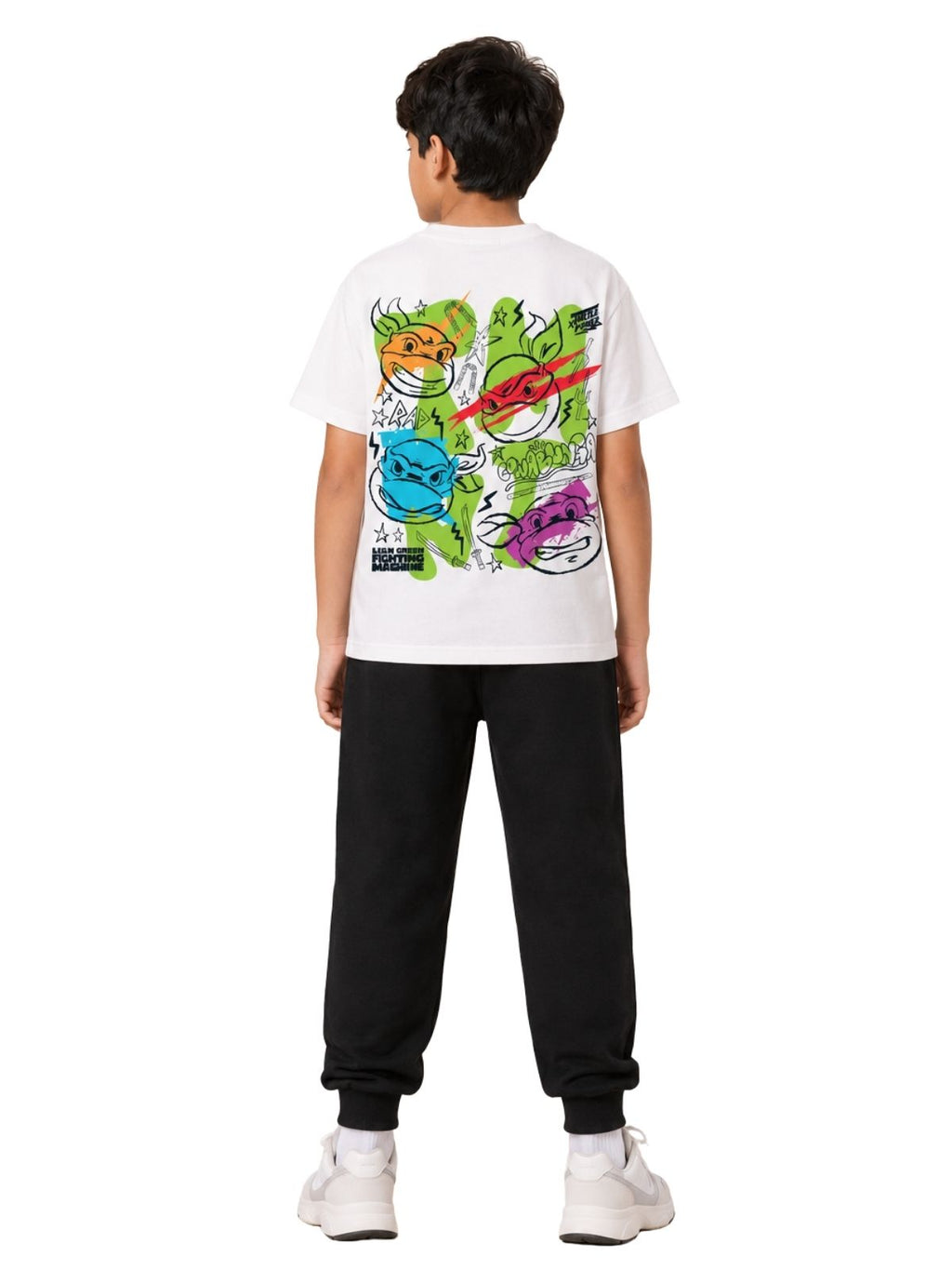 Turtle Power Kids Trio Set – Teenage Mutant Ninja Turtles©