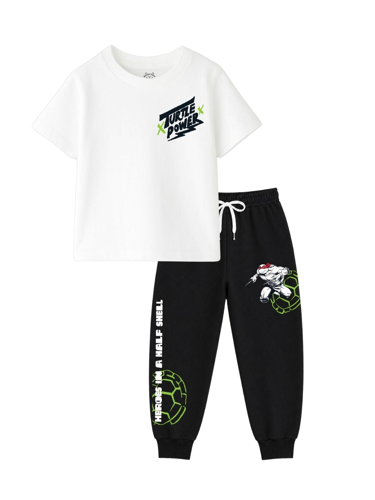 Turtle Power Kids Trio Set – Teenage Mutant Ninja Turtles©