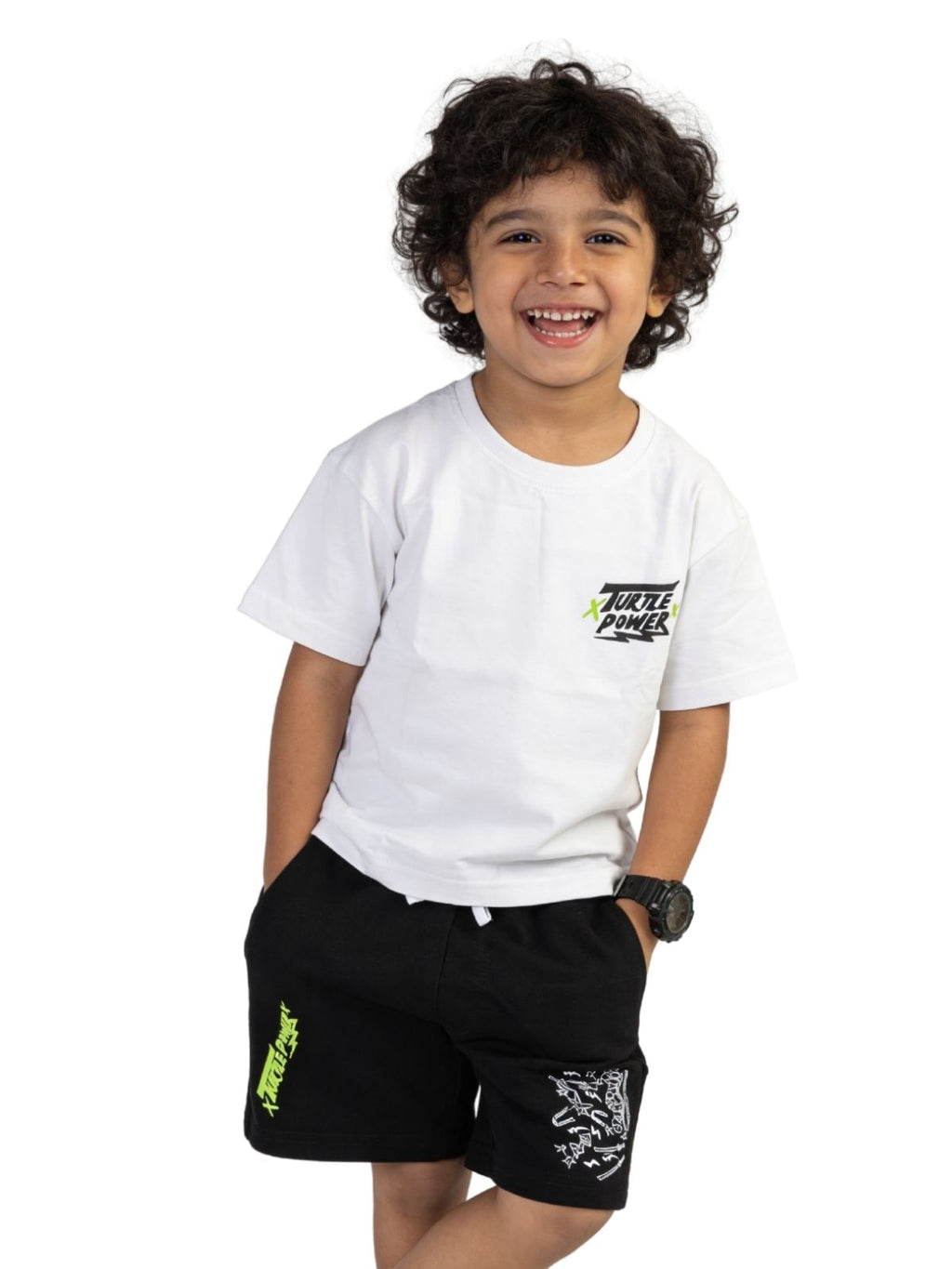Turtle Power Kids Trio Set – Teenage Mutant Ninja Turtles©