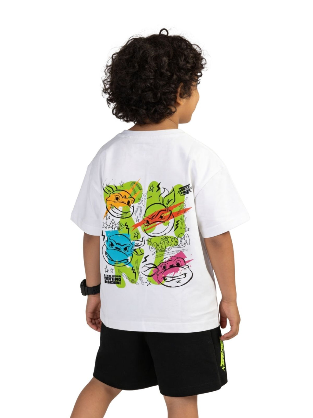 Turtle Power Kids Trio Set – Teenage Mutant Ninja Turtles©