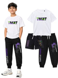 TMNT Donnie Kids Trio Set – Teenage Mutant Ninja Turtles©