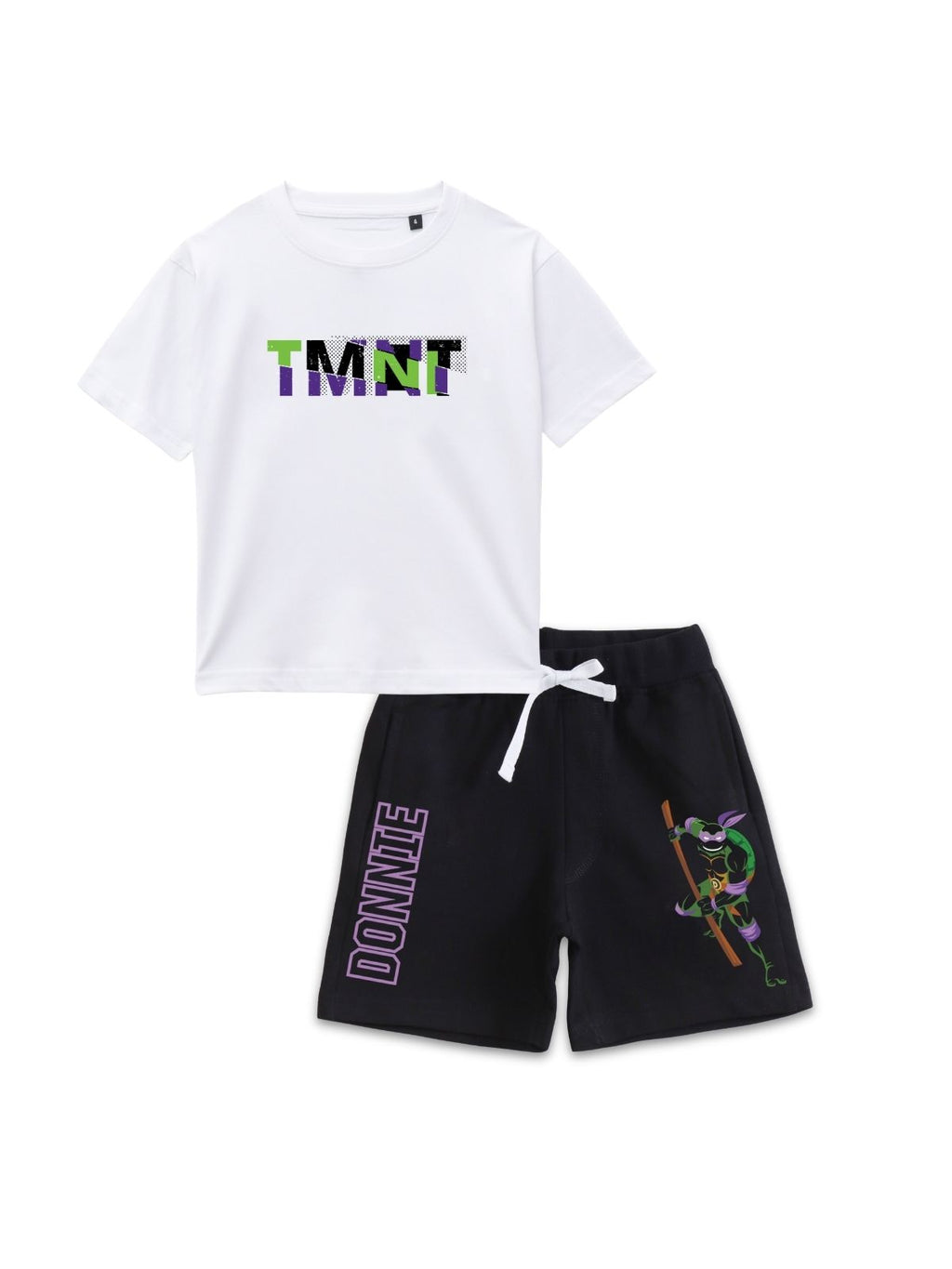 TMNT Donnie Kids Trio Set – Teenage Mutant Ninja Turtles©
