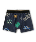 Gamer Print Kids Boys Cotton Trunks
