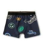 Gamer Print Kids Boys Cotton Trunks
