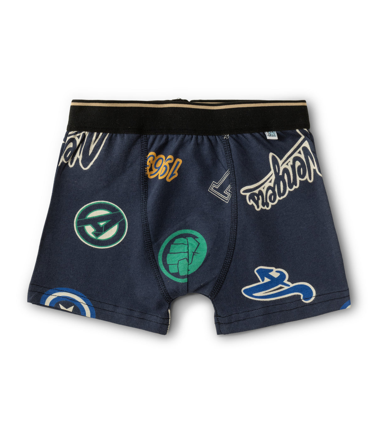 Gamer Print Kids Boys Cotton Trunks