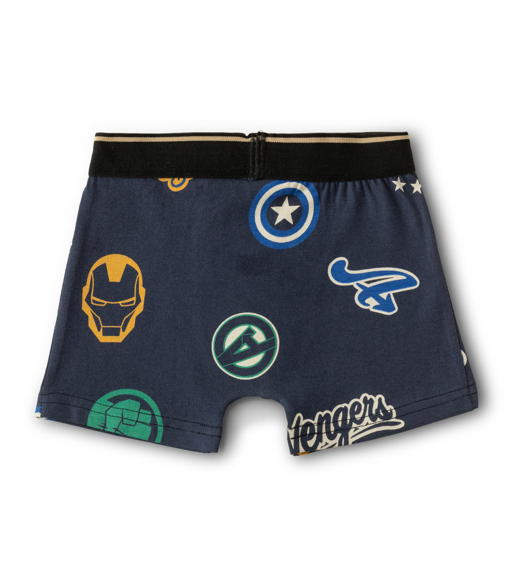 Gamer Print Kids Boys Cotton Trunks