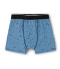 Alphabet Print Kids Boys Cotton Trunks