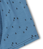 Alphabet Print Kids Boys Cotton Trunks