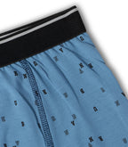 Alphabet Print Kids Boys Cotton Trunks