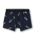 Teddy Bear Suited Classic Kids Boys Cotton Trunks
