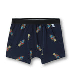 Teddy Bear Suited Classic Kids Boys Cotton Trunks