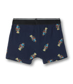 Teddy Bear Suited Classic Kids Boys Cotton Trunks