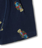 Teddy Bear Suited Classic Kids Boys Cotton Trunks
