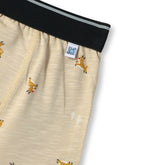 Reindeer Print Kids Boys Cotton Trunks
