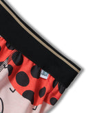 Ladybug Print Kids Boys Cotton Trunks