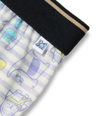 Animal Printed Striped Kids Boys Cotton Trunks