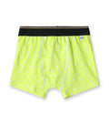 Neon Polka Dot Kids Boys Cotton Trunks