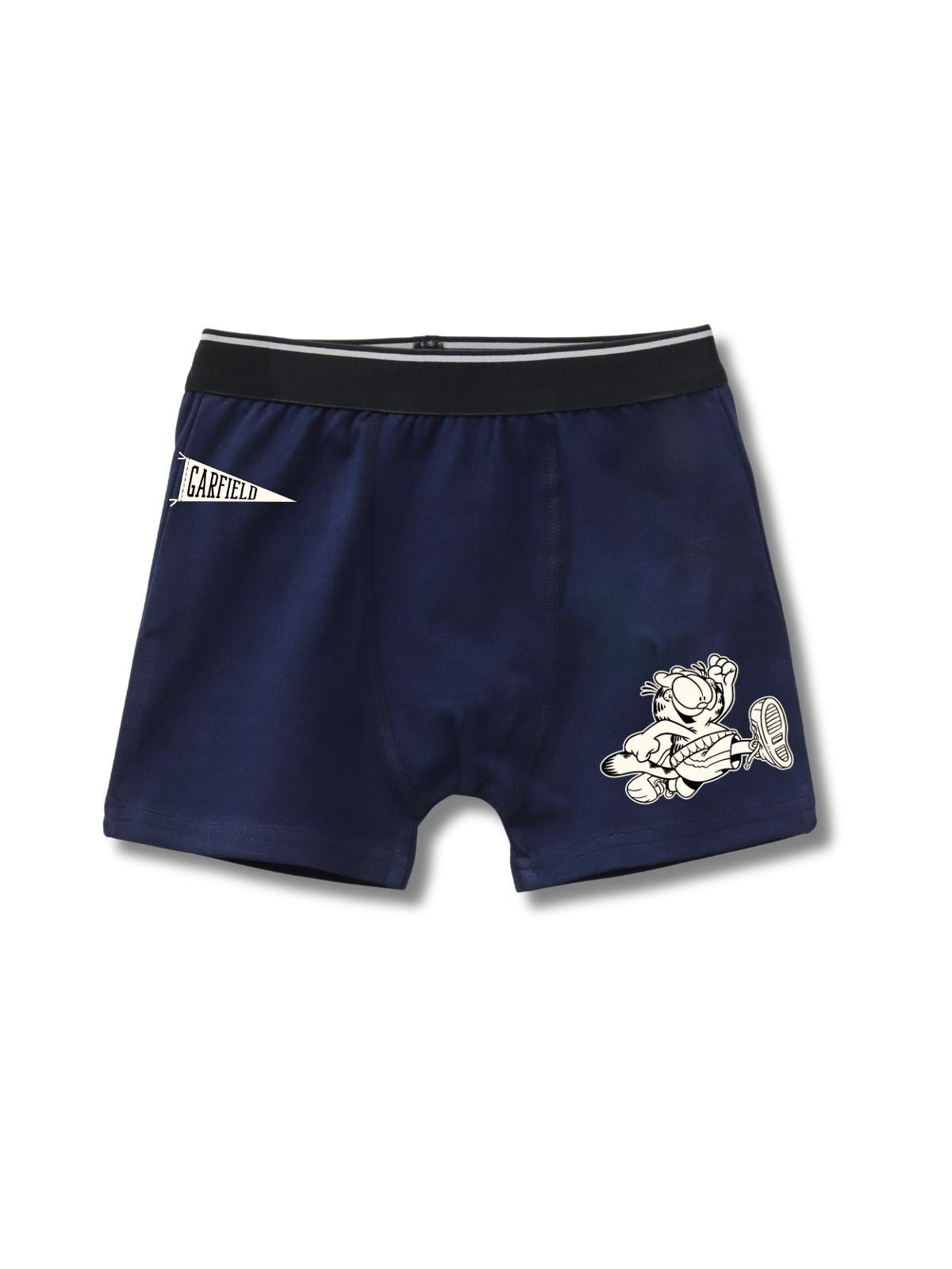 Football Action Kids Boys Trunks - Garfield©
